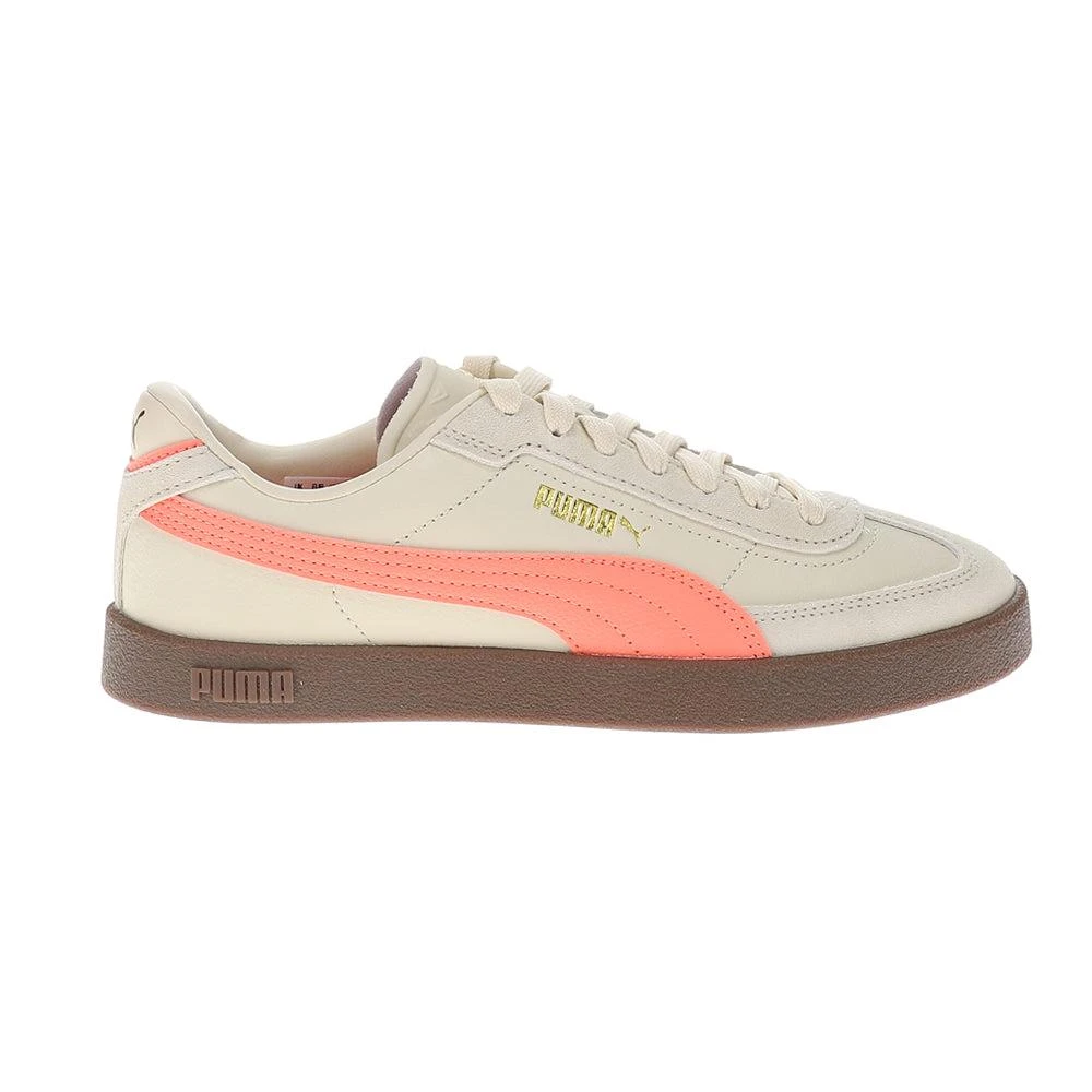 Puma Club II Era Lace Up Sneakers