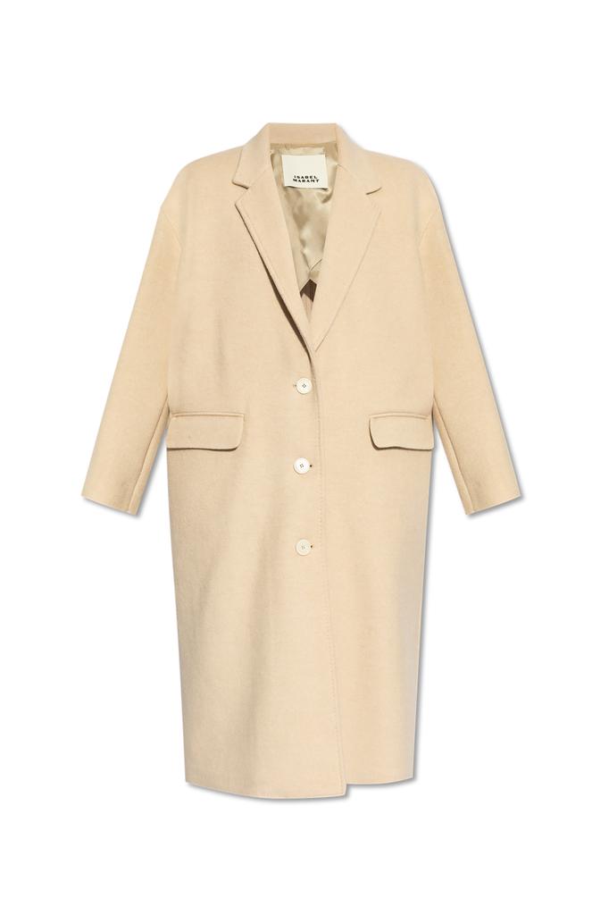 Isabel Marant Coat 'Efezia'