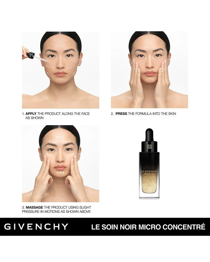 Givenchy Le Soin Noir Micro-Concentre Serum, 1 oz. 4
