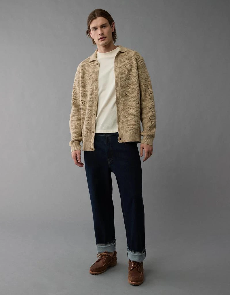 AE AE Collared Cardigan 5