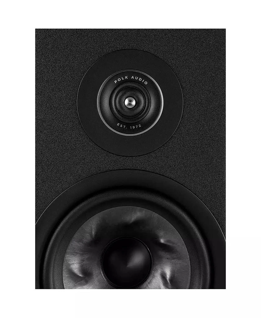 Polk Audio Reserve 3.0 Channel Compact Home Theater Speaker Bundle (Black) 8