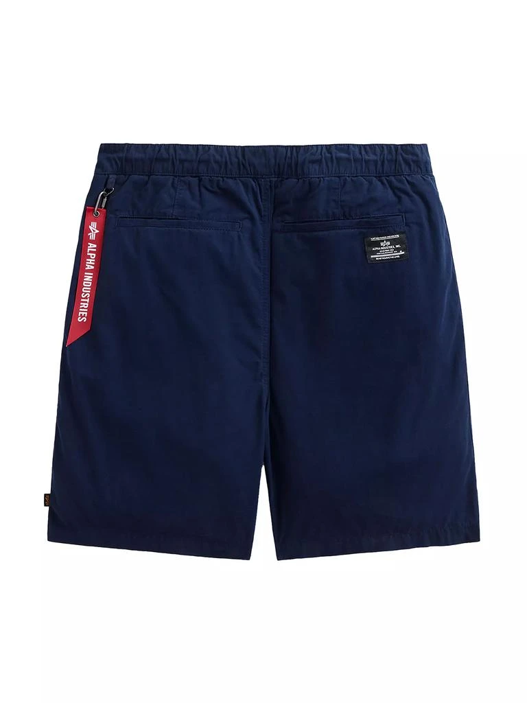 Alpha Industries Deck Cotton Shorts 2