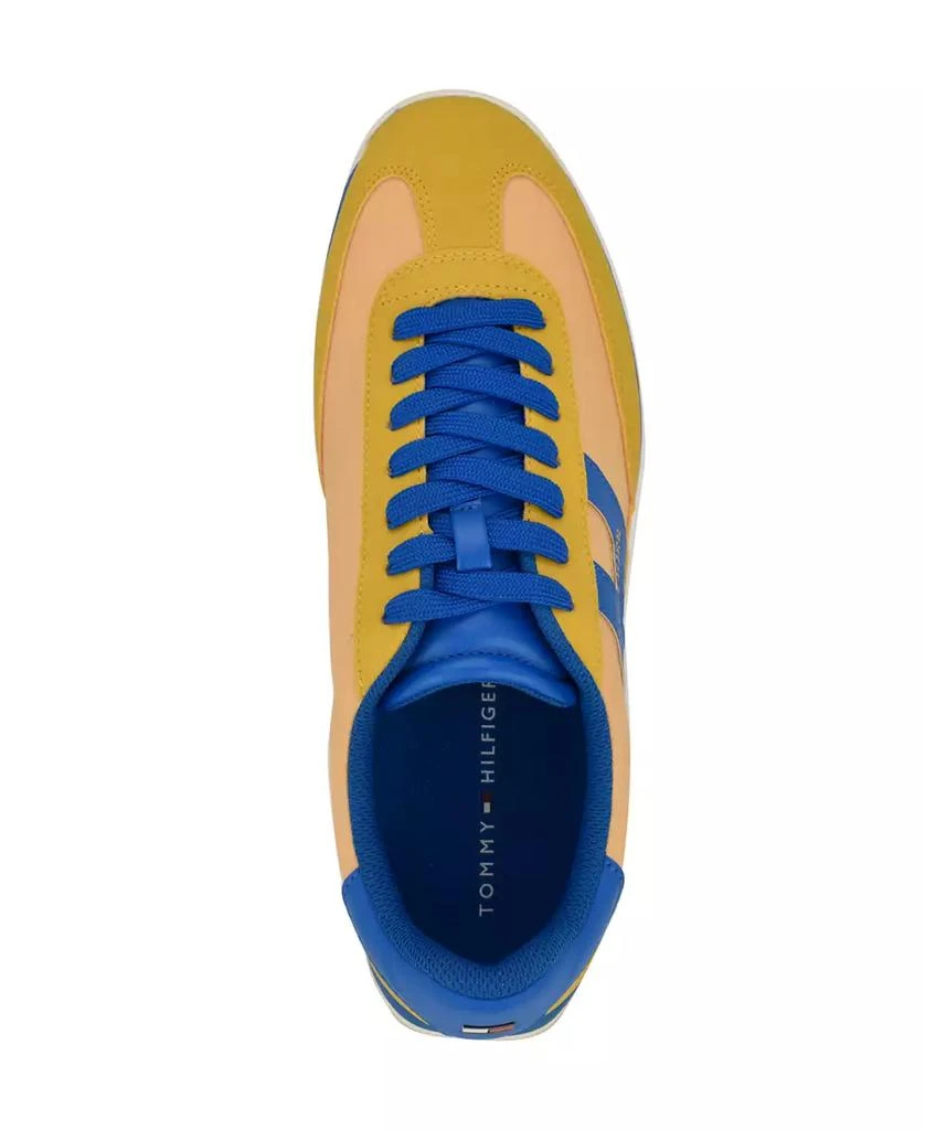 Tommy Hilfiger Men's Ganibel Fashion Jogger Sneakers 8