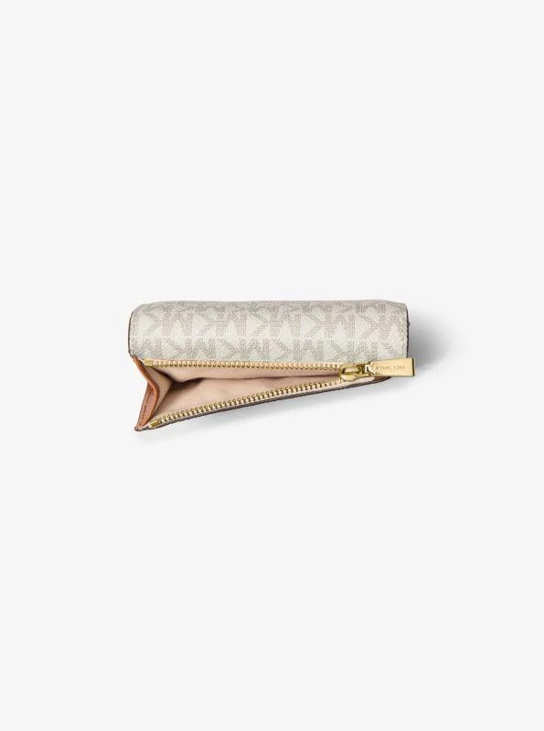Michael Kors Bryant Medium Signature Logo Wallet 4