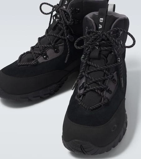 Oakley Vertex suede hiking boots 3