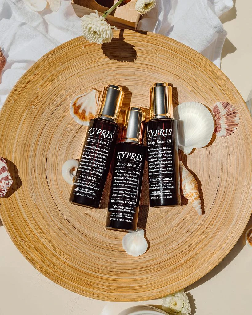 KYPRIS Beauty Elixir I: 1000 Roses, 1.6 oz. 3