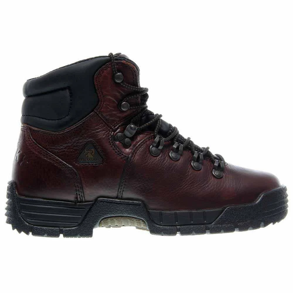 Rocky Mobilite 6 inch Waterproof Soft Toe Work Boots 1