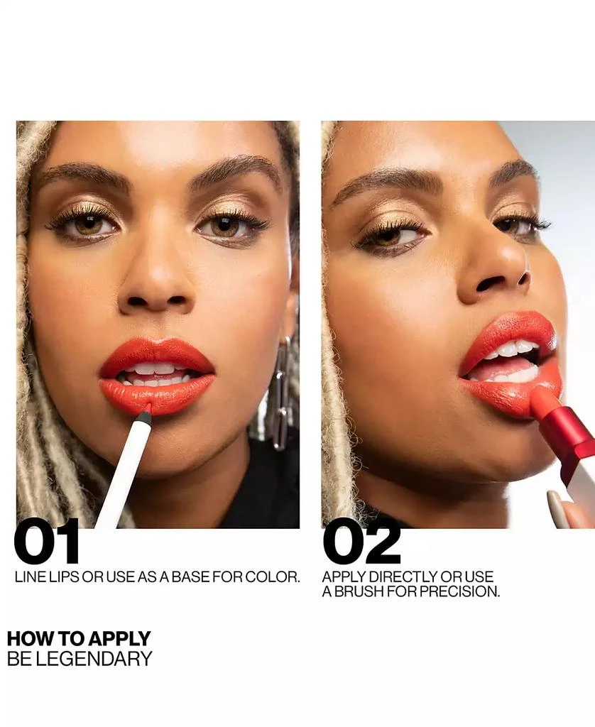 Smashbox Cosmetics Be Legendary Prime & Plush Lipstick 6