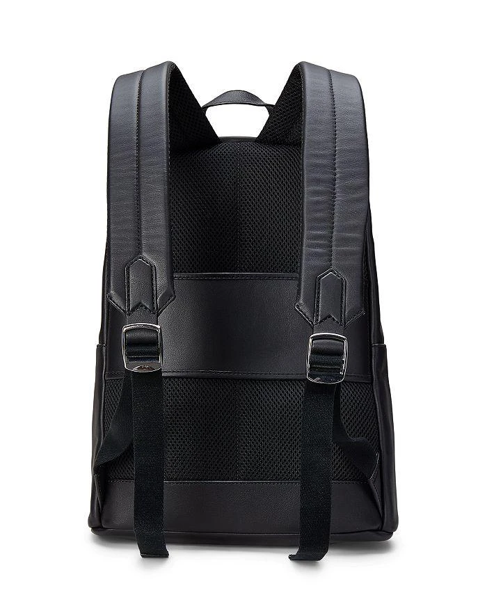 Ralph Lauren Smooth Leather Backpack 4