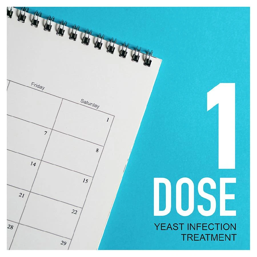 Walgreens Tioconazole Ointment 6.5% 1-Dose Treatment for Vaginal Yeast Infection 6