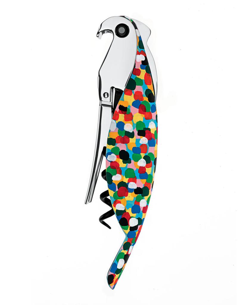 Alessi Parrot Corkscrew