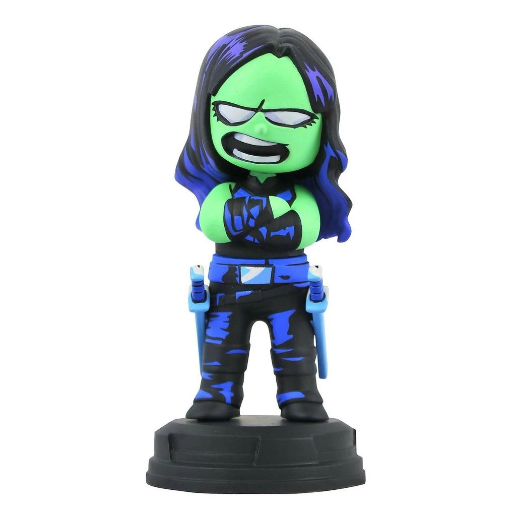 Diamond Select Diamond Select Marvel Animated Statue - Gamora