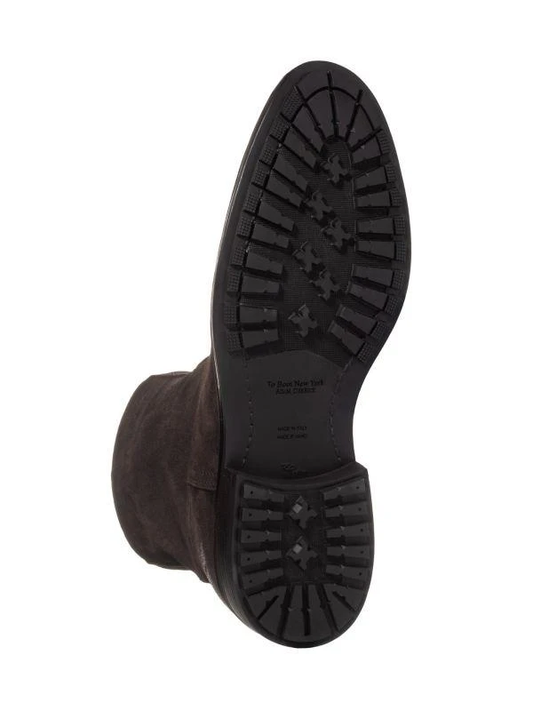 To Boot New York Muller Suede Ankle Boots 5
