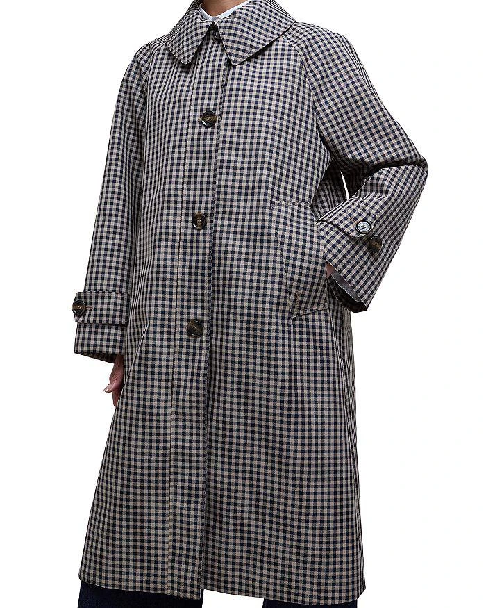 Barbour Nadine Car Coat 4