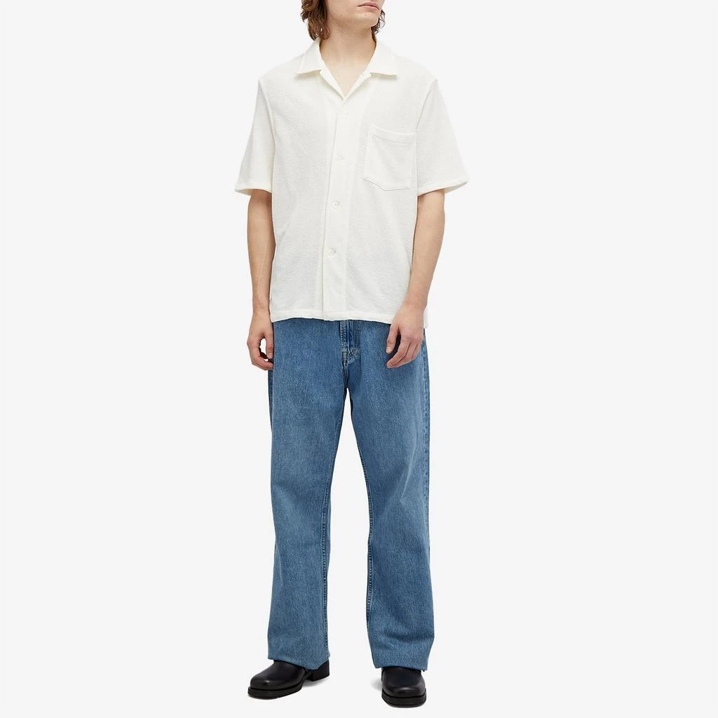 Our Legacy Our Legacy Box Boucle Vacation Shirt 4