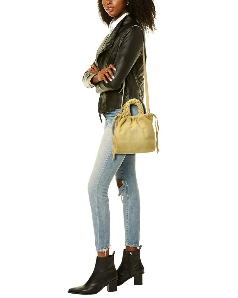 Madewell The Piazza Leather Crossbody 4