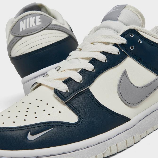 NIKE Women's Nike Dunk Low Retro Casual Shoes - Sneakers