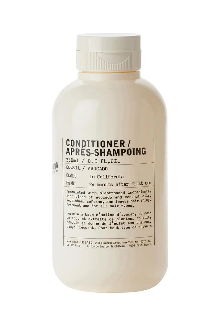 Le Labo Basil Conditioner 250ml 1