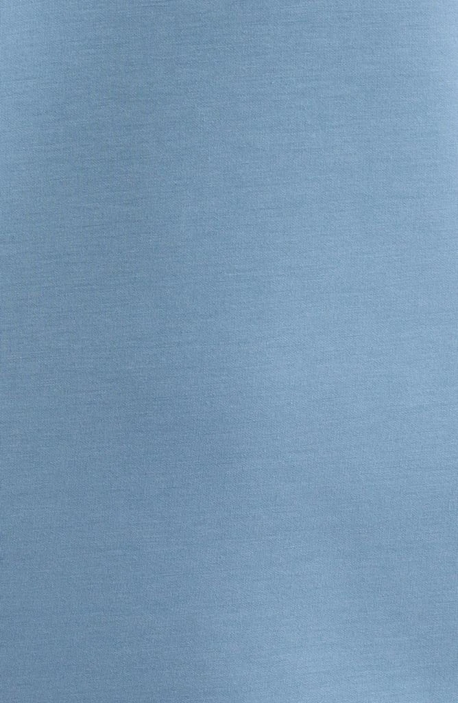 Caslon Cuffed T-Shirt Dress 6