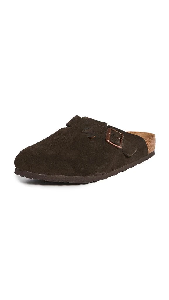 Birkenstock Boston Soft Footbed Clogs 6