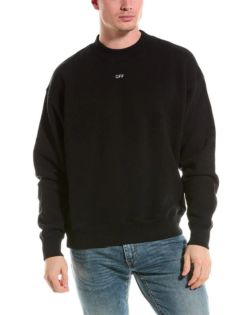 Off-White Crewneck Sweatshirt 1