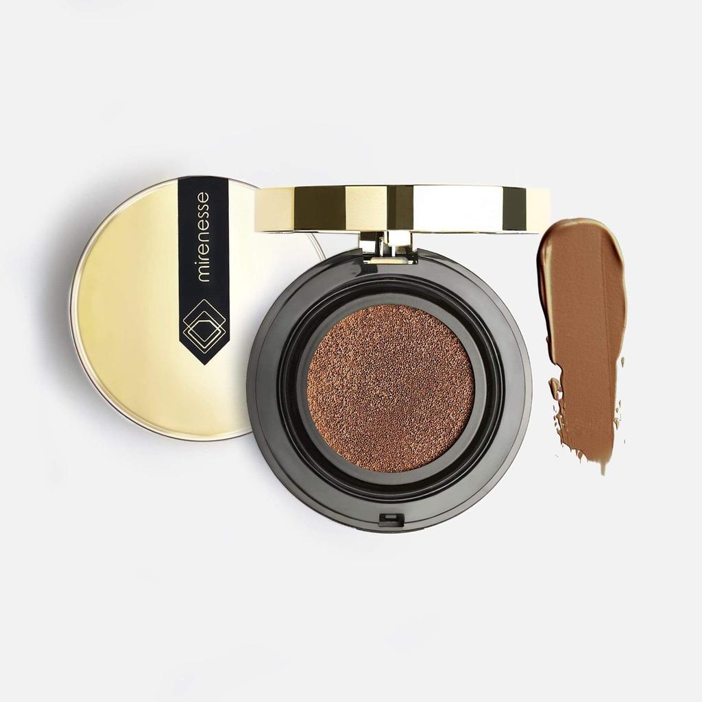 Mirenesse *Limit 3* 10 Collagen Cushion Compact Foundation- Winner Best Foundation - 30. Espresso