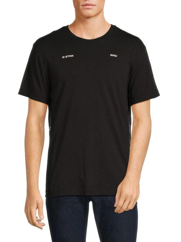 G-Star Logo Tape Tee 1