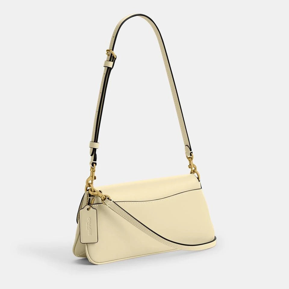 Coach Coach Jet Leather Shoulder Bag 5