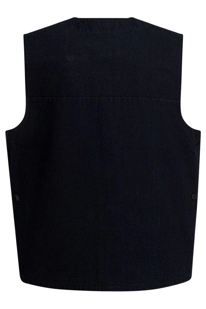 Filson Filson Dry Tin Denim Work Jacket 2