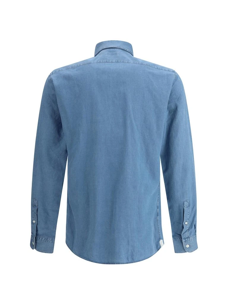 ZEGNA Denim Shirt 2