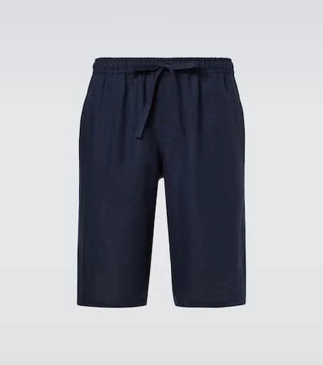 Dolce 
Gabbana Linen Bermuda shorts 1