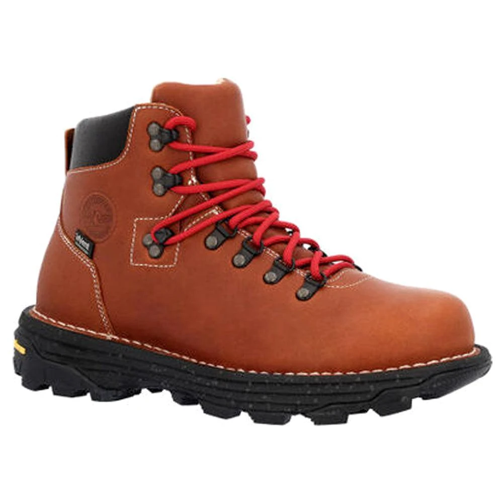 Rocky Rampage Waterproof Round Toe Hiking Boots 2