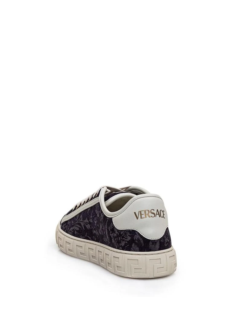 VERSACE VERSACE Greek Baroque Sneaker 3