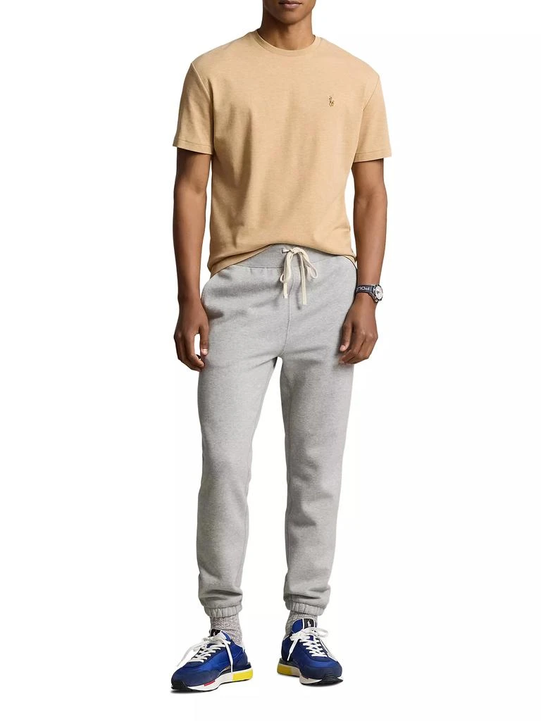 Ralph Lauren Custom-Slim-Fit Soft Cotton T-Shirt 2