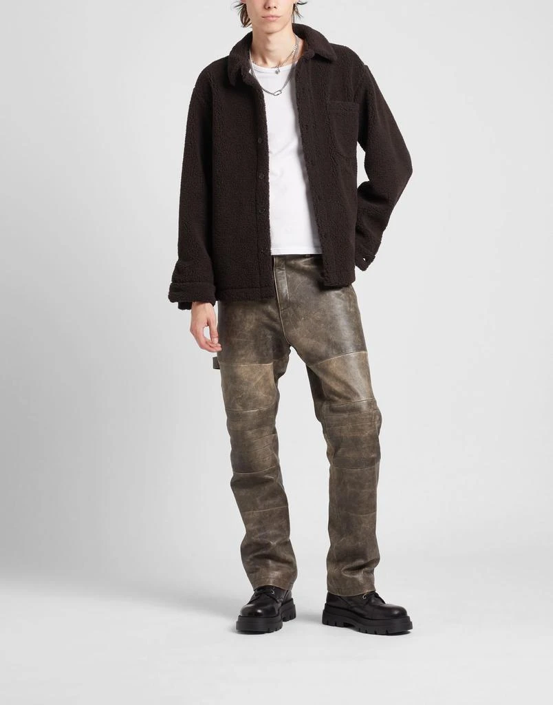 8 by YOOX Solid color shirt 5