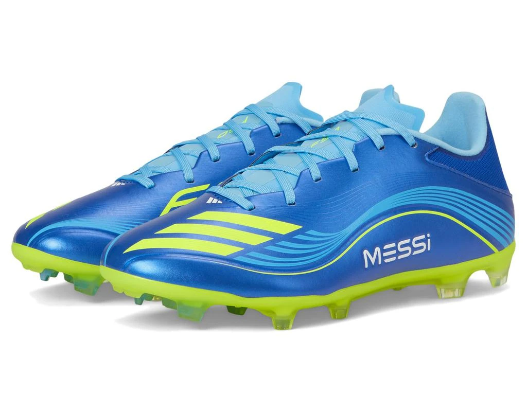 Adidas F50 Messi League Firm/Multi Ground Soccer Cleats 1