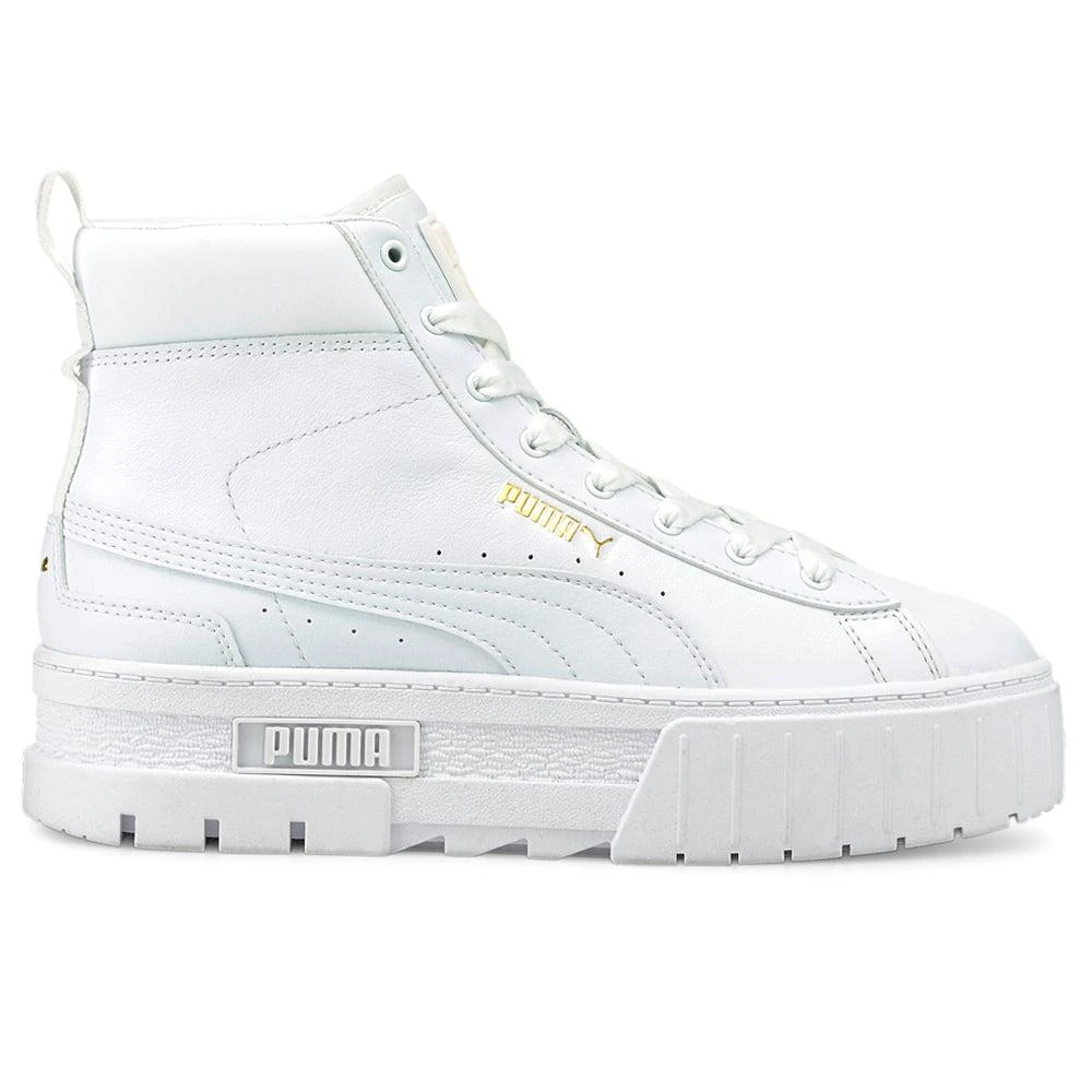 Puma Mayze Mid Platform Sneakers 1