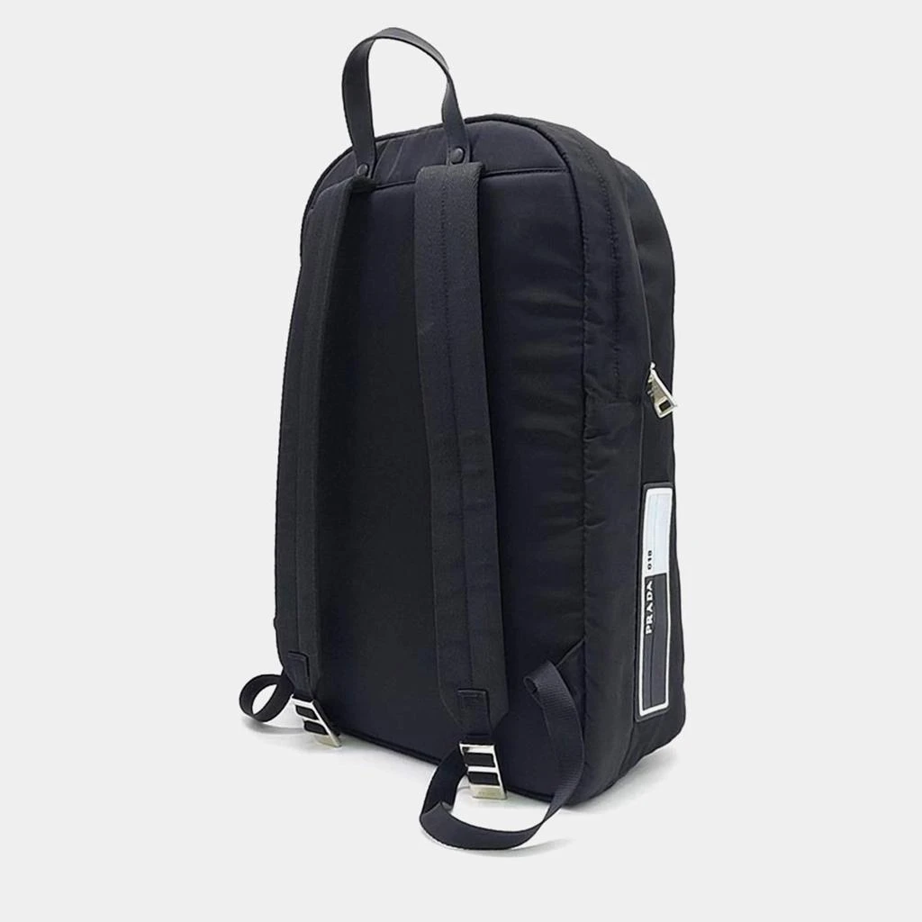 Prada Prada Black Nylon Backpack 2