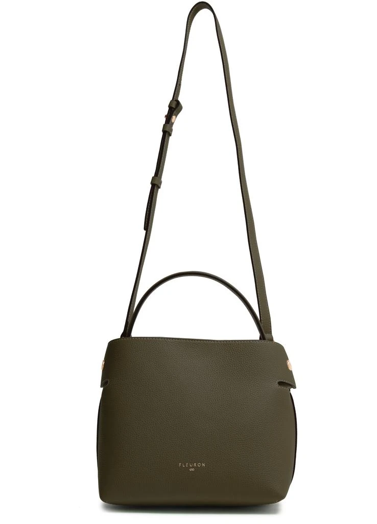 Fleuron Swann medium bag 6