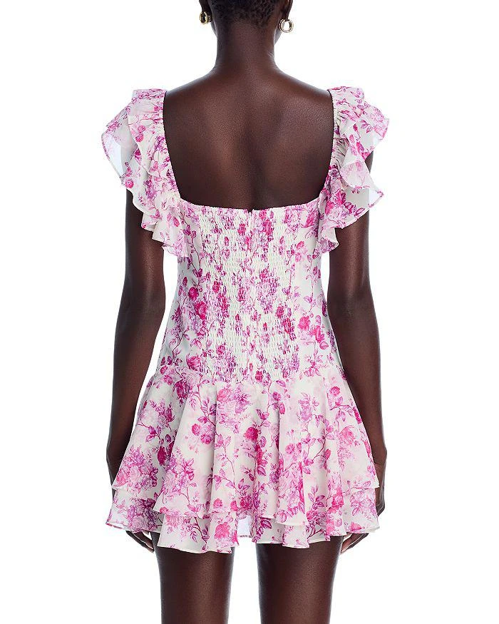 knee length dresses for ladies Elan Off Shoulder Tiered Mini Dress Aqua  Rumpus Resort