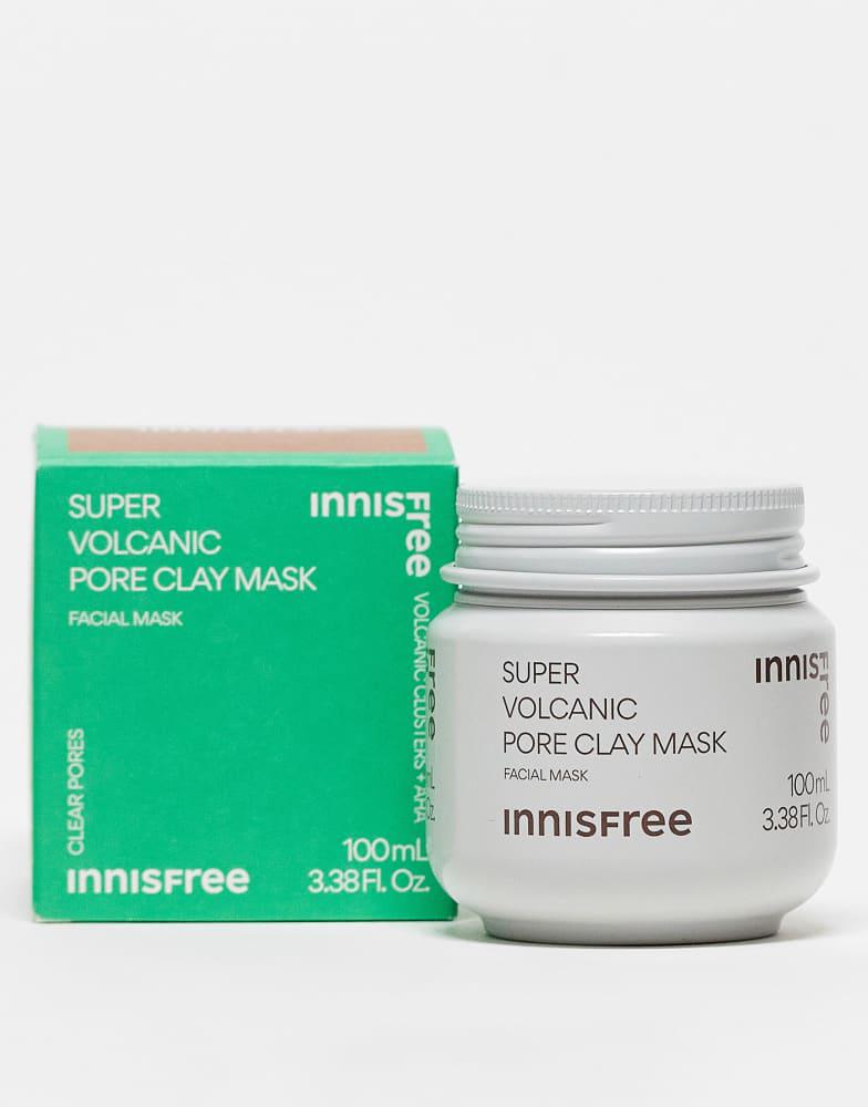 Innisfree INNISFREE Pore Clay Mask 100g