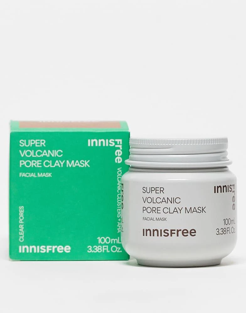 Innisfree INNISFREE Pore Clay Mask 100g 1