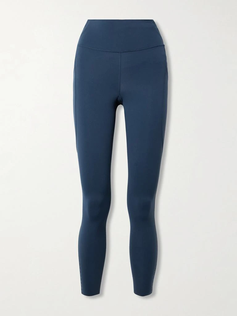 Lululemon Fast And Free Nulux 面料紧身运动裤 （长度：25 英寸）  - US8 1