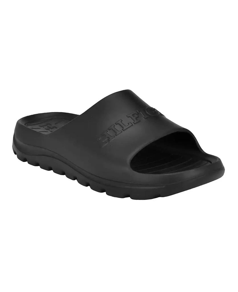 Tommy Hilfiger Men's Gager Fashion Pool Slides 1