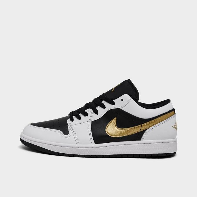 Jordan Men's Air Jordan Retro 1 Low Casual Shoes