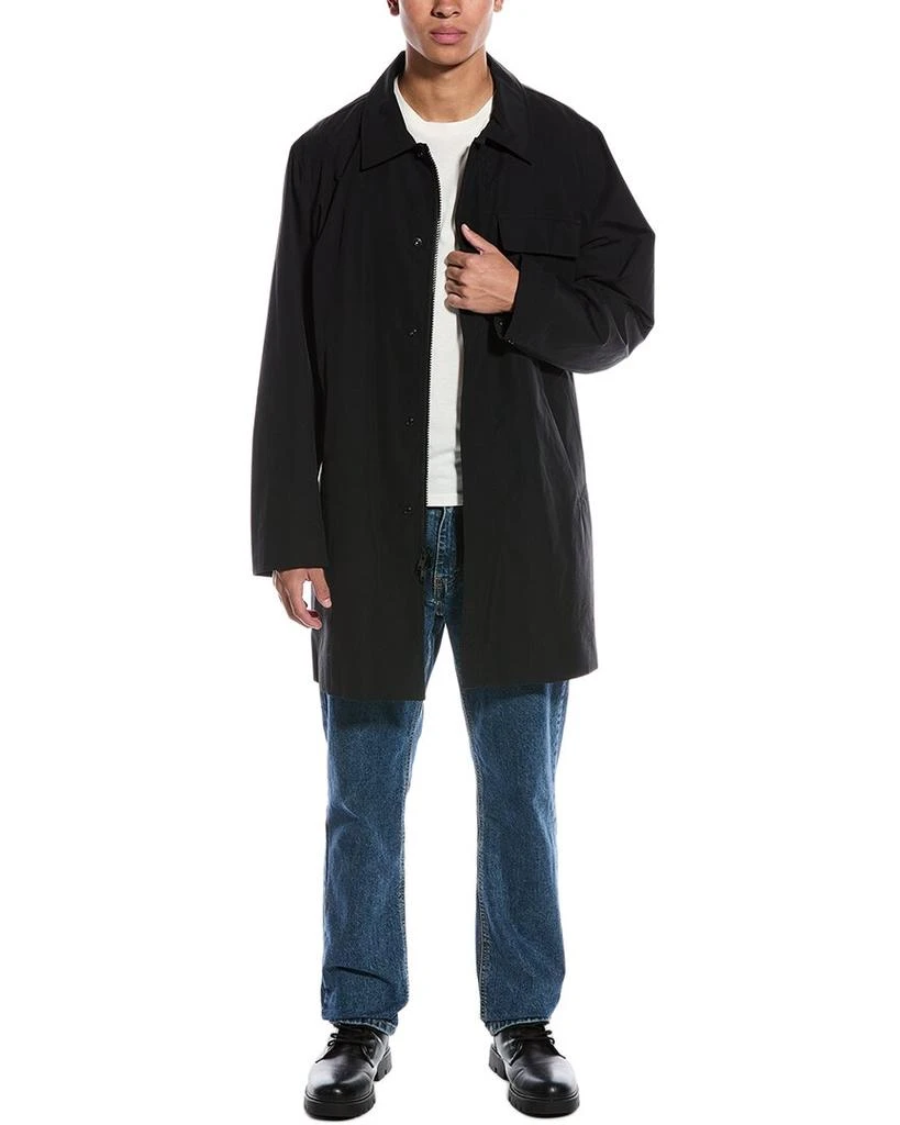 Vince Car Coat 1