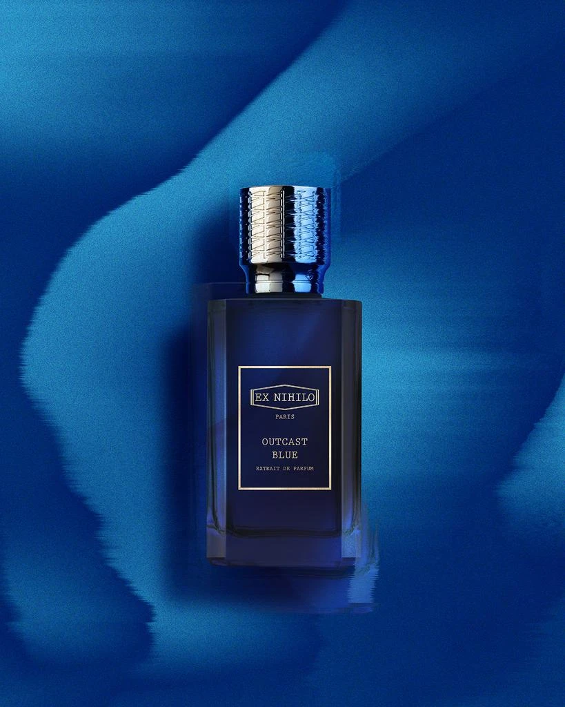 EX NIHILO Outcast Blue Extrait de Parfum, 3.4 oz. 3