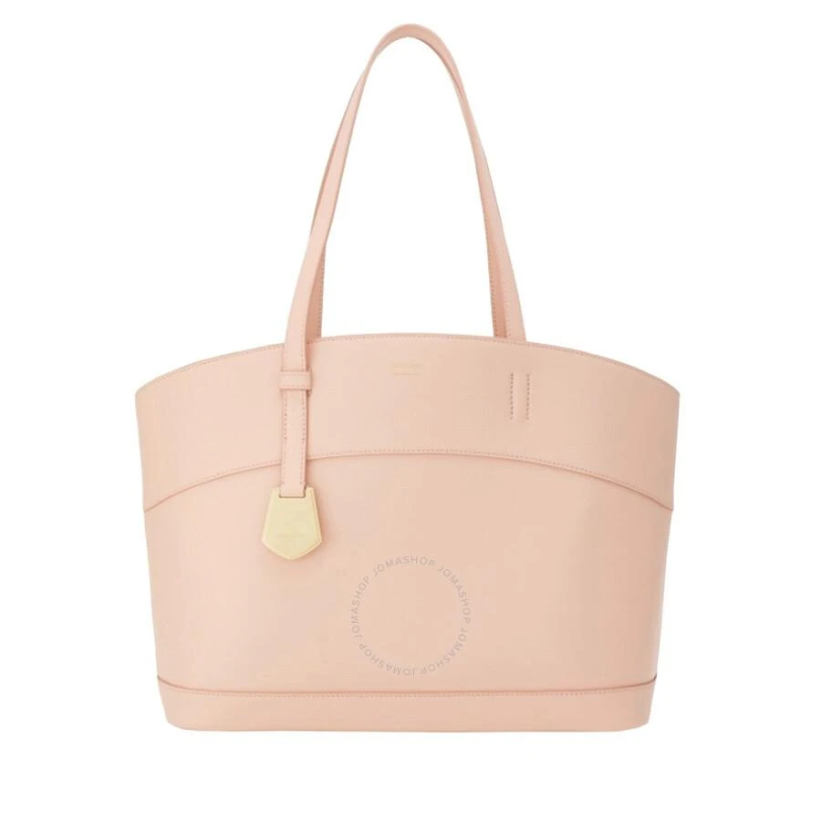 Salvatore Ferragamo Logo Print Small Charming Shopping Bag 1