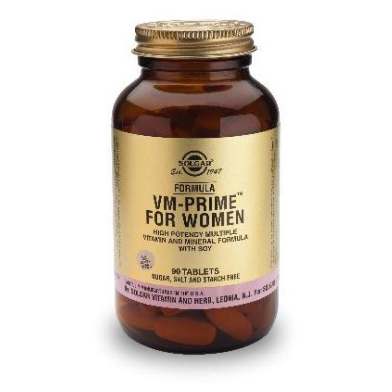 Solgar Solgar - Formula VM-Prime for Women (90 Tablets)