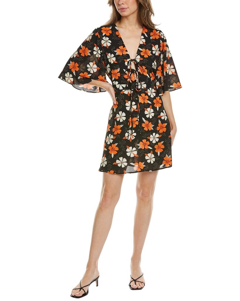 Traffic People Little Lies A-Line Dress